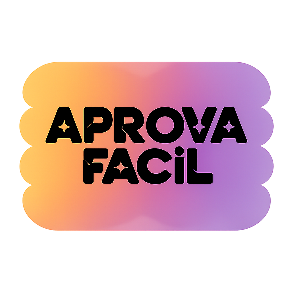 AprovaFacil Logo